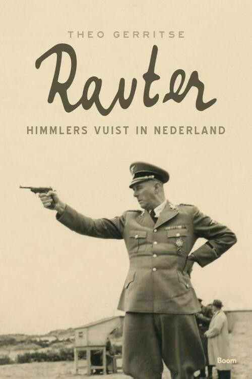 Rauter -  Theo Gerritse (ISBN: 9789461055286)