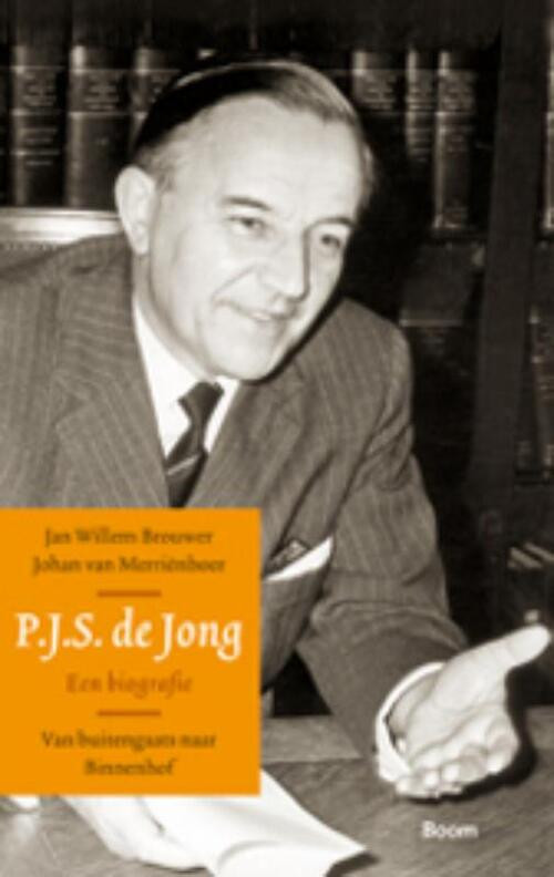 P.J.S. de Jong -  Jan Willem Brouwer, Johan van Merrienboer (ISBN: 9789461055613)