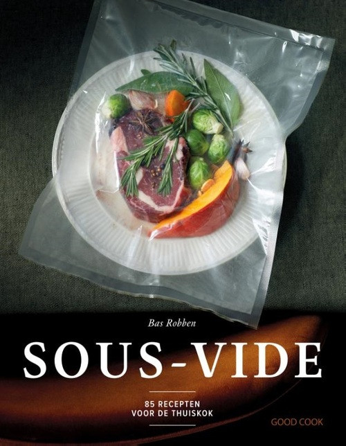 Sous-Vide -  Bas Robben (ISBN: 9789461432230)