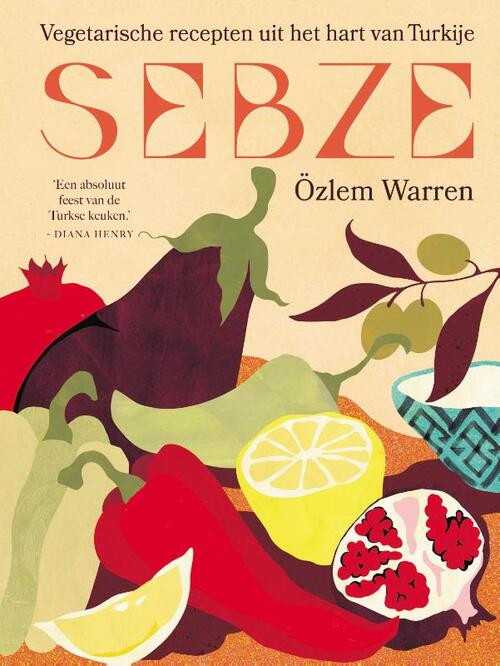 Sebze -  Özlem Warren (ISBN: 9789461433220)