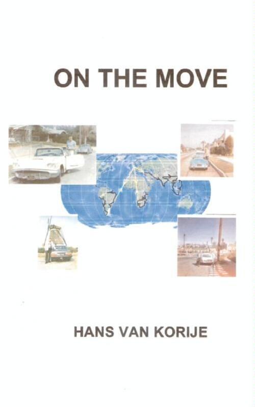 On the move -  Hans van Korije (ISBN: 9789461934185)
