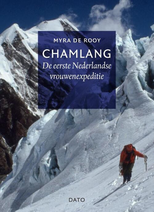 Chamlang -  Myra de Rooy (ISBN: 9789462262225)