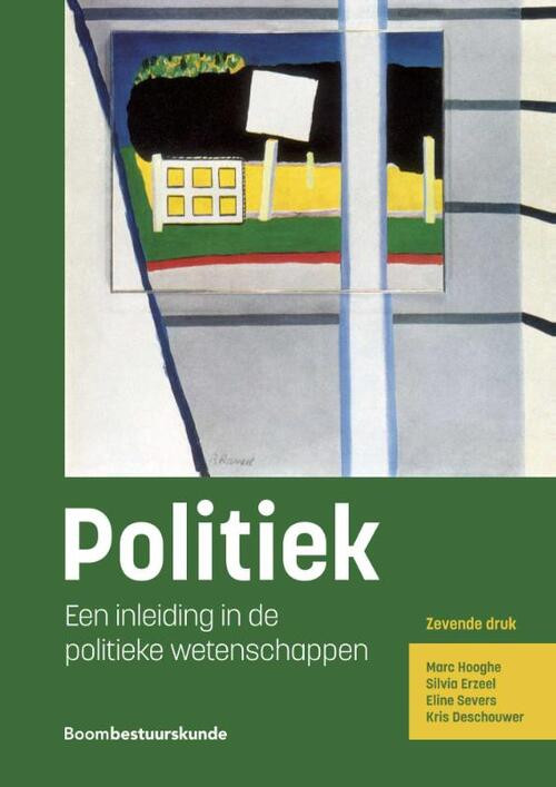 Politiek -  Eline Severs (ISBN: 9789462361966)