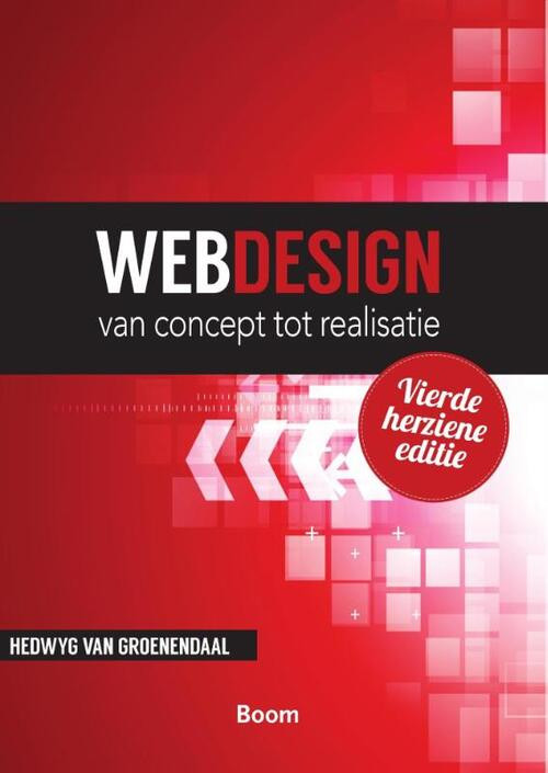 Webdesign -  Hedwyg van Groenendaal (ISBN: 9789462450363)