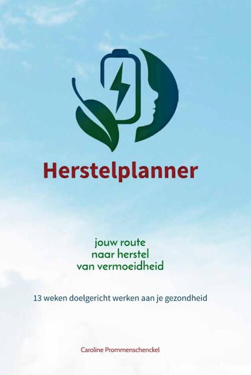 Herstelplanner -  Caroline Prommenschenckel (ISBN: 9789462473164)