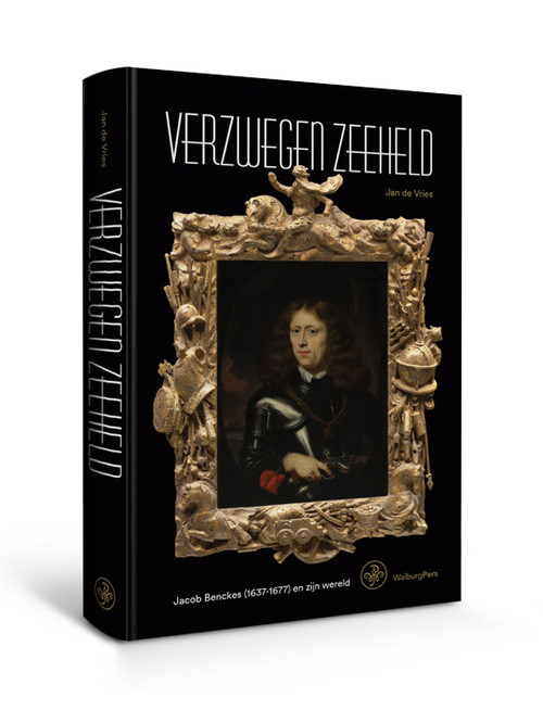 Verzwegen Zeeheld -  Jan de Vries (ISBN: 9789462492745)