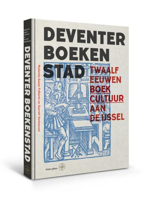Deventer Boekenstad -   (ISBN: 9789462493247)