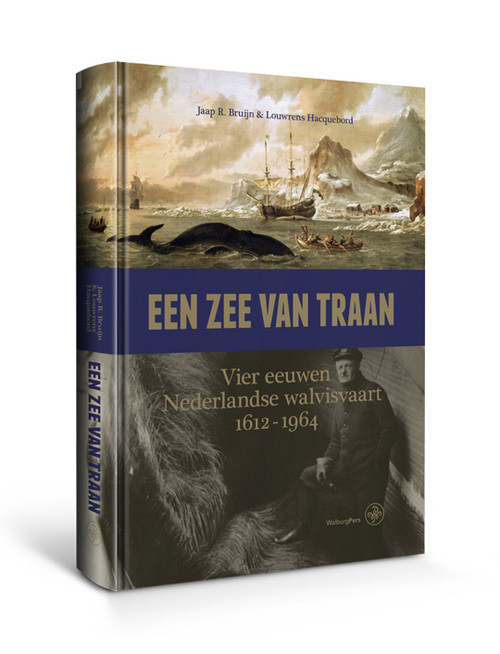 Een zee van traan -  Jaap R. Bruijn, Louwrens Hacquebord (ISBN: 9789462493650)