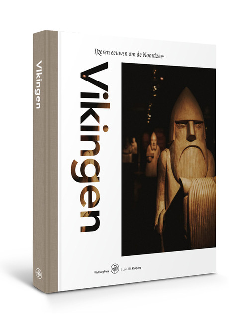 Vikingen -  Jan J.B. Kuipers (ISBN: 9789462494886)