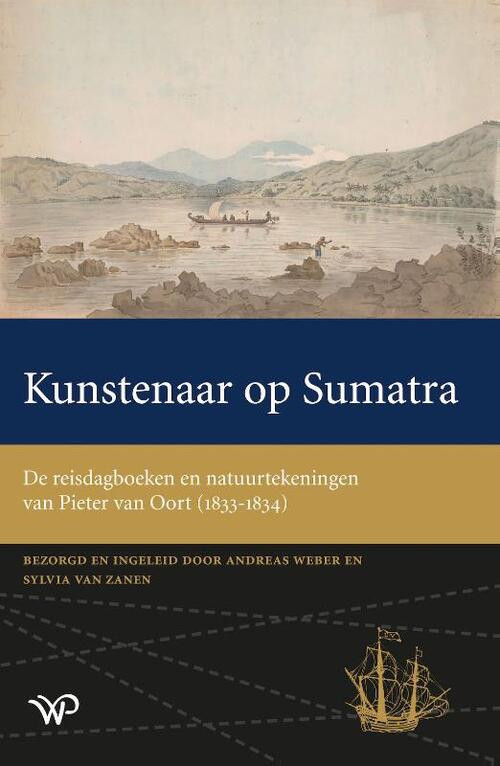Kunstenaar op Sumatra -  Andreas Weber, Sylvia van Zanen (ISBN: 9789462494978)