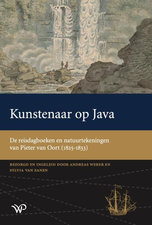 Kunstenaar op Java -  Andreas Weber, Sylvia van Zanen (ISBN: 9789462494985)