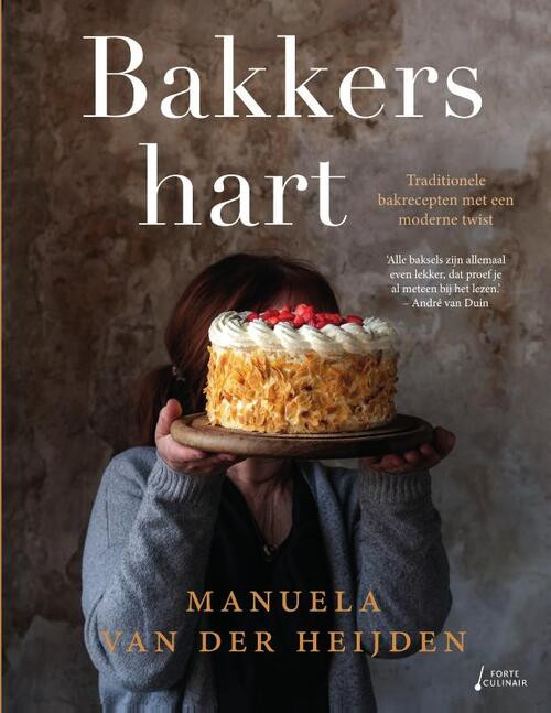 Bakkershart -  Manuela van der Heijden (ISBN: 9789462502376)
