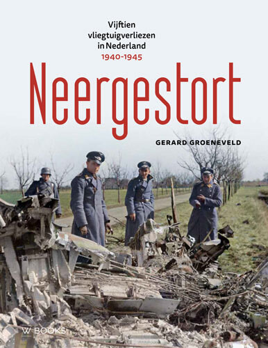 Neergestort -  Gerard Groeneveld (ISBN: 9789462584204)