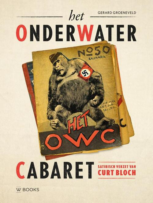 Het Onderwater Cabaret -  Gerard Groeneveld (ISBN: 9789462585751)