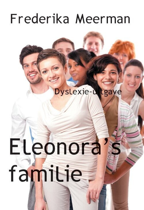 Eleonora's familie -  Frederika Meerman (ISBN: 9789462601697)