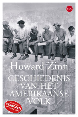 Geschiedenis van het Amerikaanse Volk -  Howard Zinn (ISBN: 9789462671133)