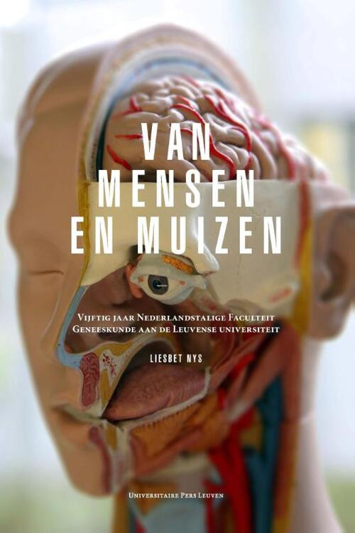 Van mensen en muizen -  Liesbet Nys (ISBN: 9789462700888)