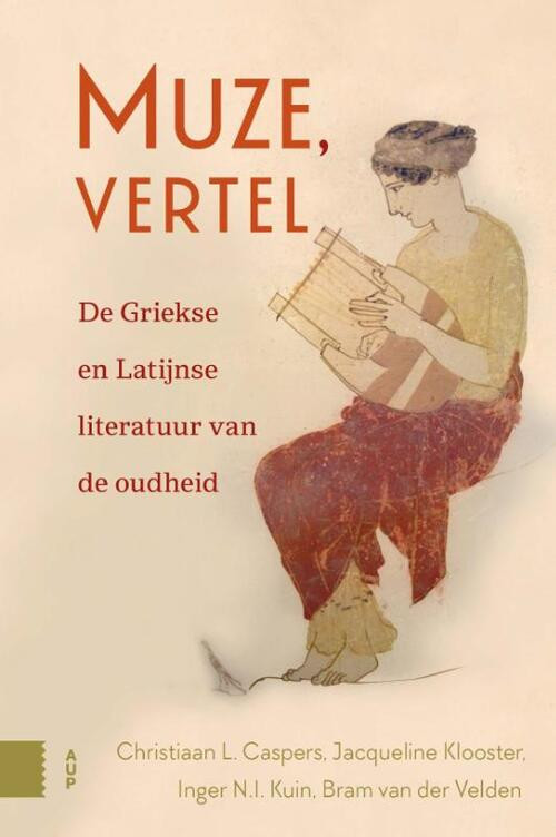 Muze, vertel -  Bram van der Velden (ISBN: 9789462987746)