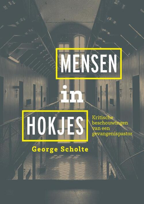Mensen in hokjes -  George Scholte (ISBN: 9789463014137)