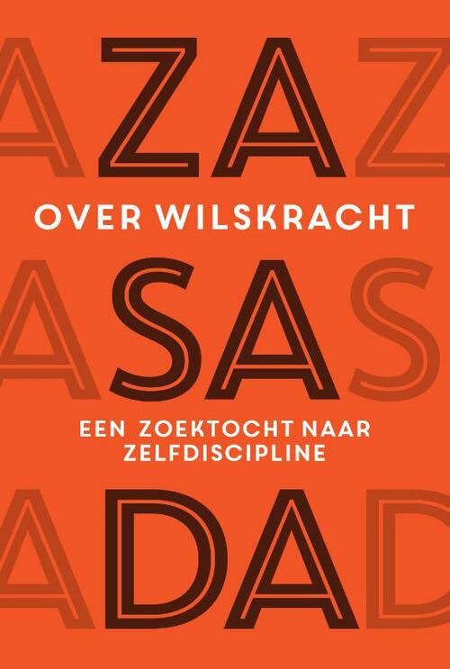 Over wilskracht -  Edwin Zasada (ISBN: 9789463192354)
