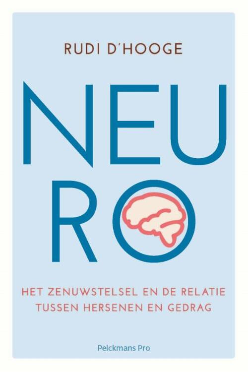 Neuro -  Rudi d'Hooge (ISBN: 9789463370820)