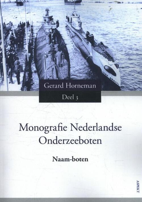 Naam-boten -  Gerard Horneman (ISBN: 9789463382465)