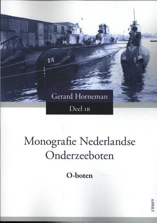 O-boten -  Gerard Horneman (ISBN: 9789463383370)