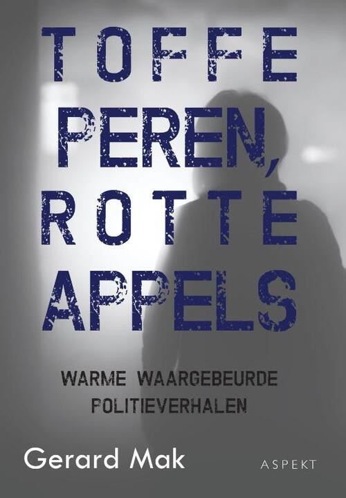 Toffe peren, rotte appels - grootletterboek -  Gerard Mak (ISBN: 9789463383486)