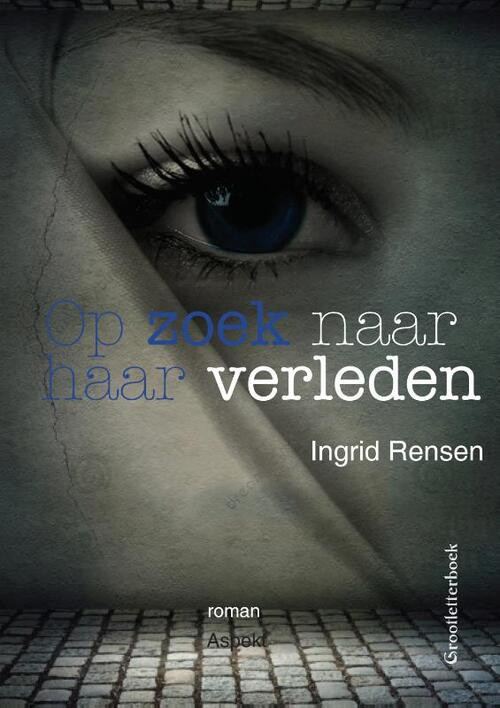 Op Zoek Naar Haar Verleden - grootletterboek -  Ingrid Rensen (ISBN: 9789463388092)