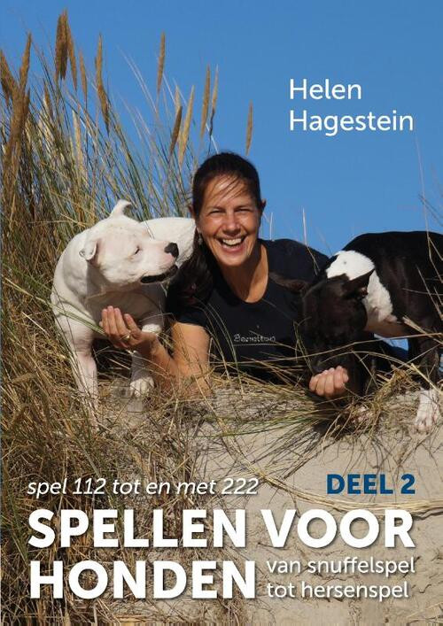 Spellen voor Honden -  Helen Hagestein (ISBN: 9789463456654)