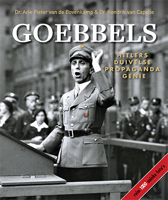 Goebbels -  A.P. van de Bovenkamp, H. van Capelle (ISBN: 9789463548571)