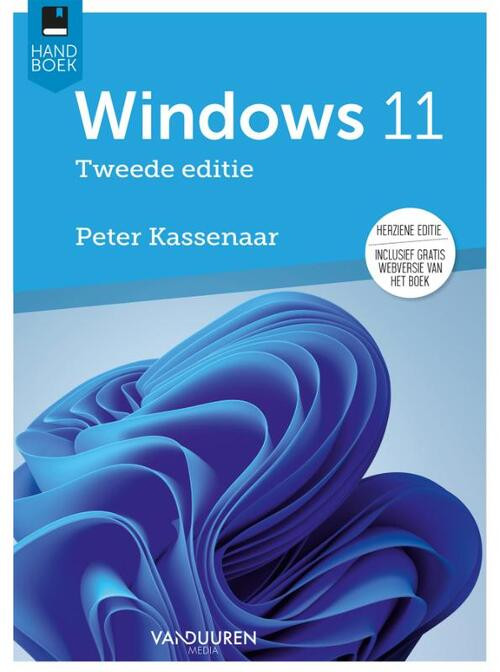 Windows 11 -  Peter Kassenaar (ISBN: 9789463563208)