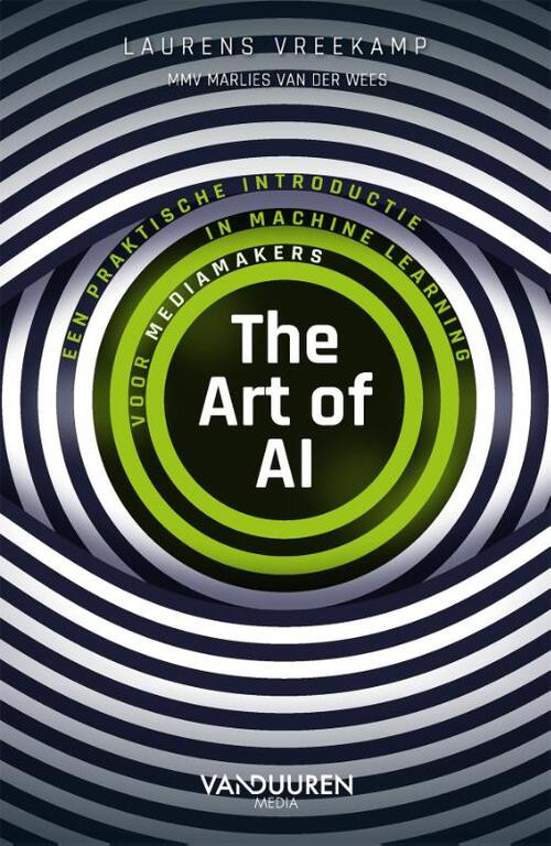 The Art of AI -  Laurens Vreekamp (ISBN: 9789463563512)