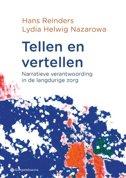 Tellen en vertellen -  Hans Reinders, Lydia Helwig Nazarowa (ISBN: 9789463712408)