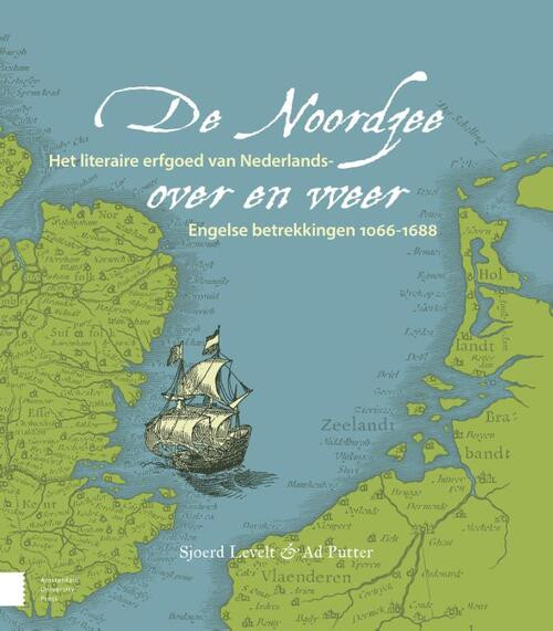 De Noordzee over en weer -   (ISBN: 9789463722070)