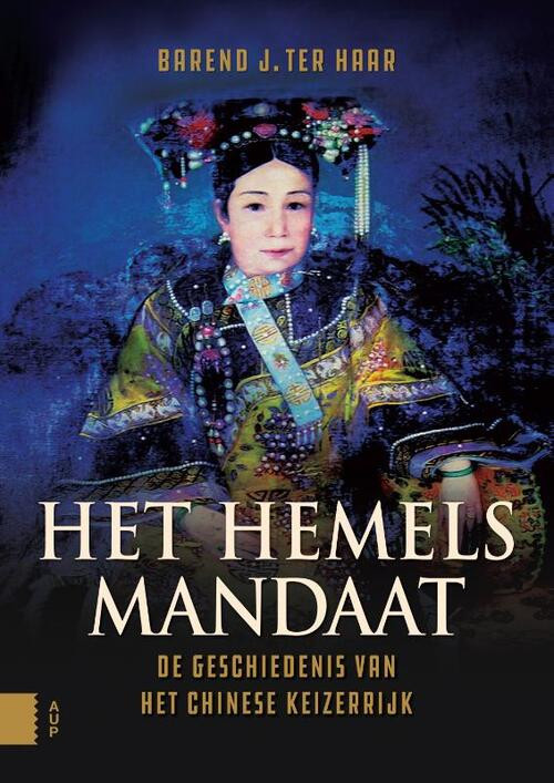 Het hemels mandaat -  Barend ter Haar (ISBN: 9789463727402)