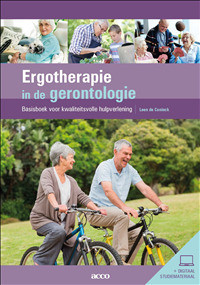 Ergotherapie in de gerontologie -  Leen de Coninck (ISBN: 9789463792691)