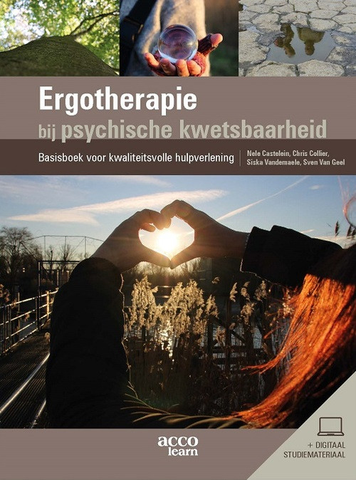 Ergotherapie bij psychische kwetsbaarheid -  Chris Collier (ISBN: 9789463798662)