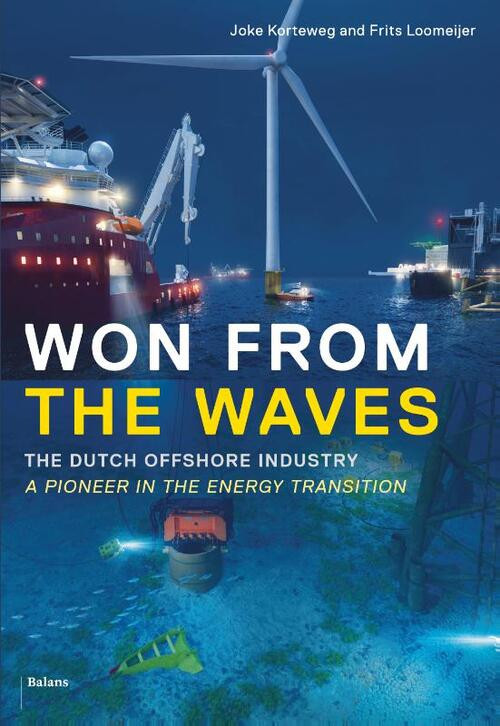 Won from the Waves -  Frits Loomeijer, Joke Korteweg (ISBN: 9789463821858)