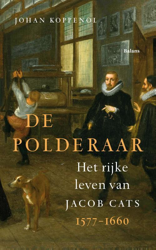 De polderaar -  Johan Koppenol (ISBN: 9789463822879)