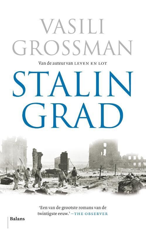 Stalingrad -  Vasili Grossman (ISBN: 9789463823074)