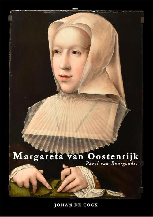 Margareta van Oostenrijk -  Johan de Cock (ISBN: 9789463883764)