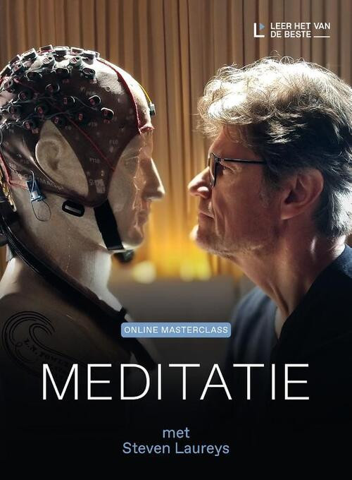 Meditatie -  Steven Laureys (ISBN: 9789463936293)