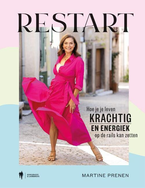Restart -  Martine Prenen (ISBN: 9789463936644)