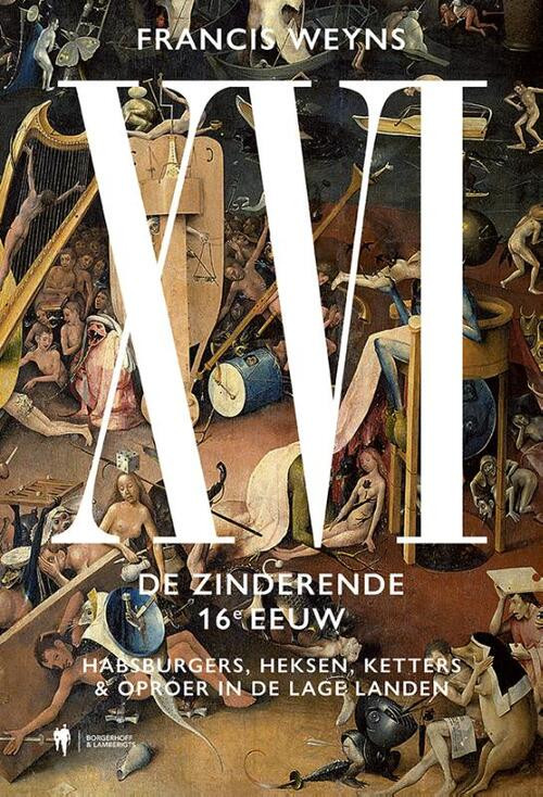 XVI -  Francis Weyns (ISBN: 9789463936880)