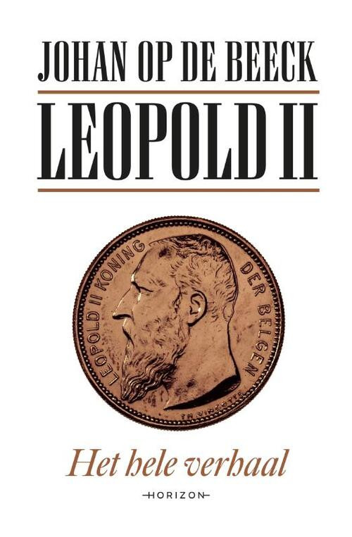 Leopold II -  Johan op de Beeck (ISBN: 9789463962094)
