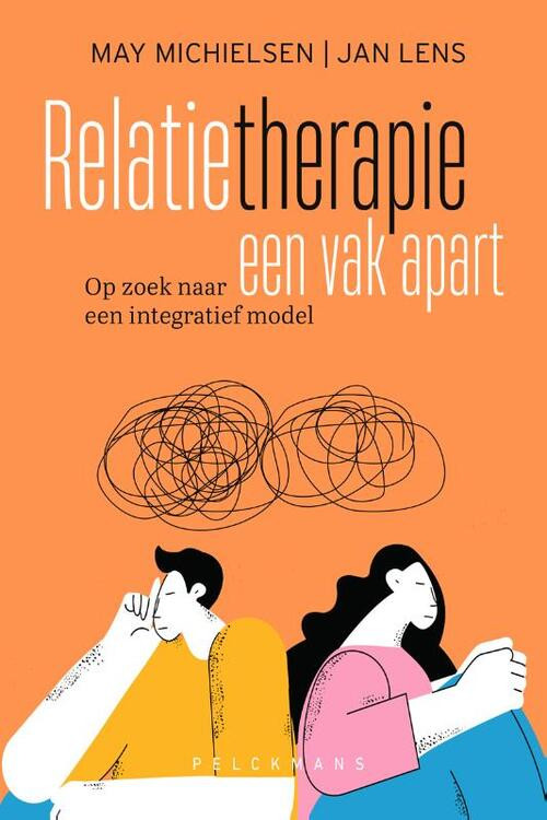 Relatietherapie: een vak apart -  Jan Lens, May Michielsen (ISBN: 9789464018950)