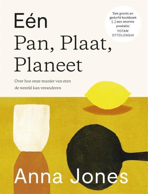 Eén Pan, Plaat, Planeet -  Anna Jones (ISBN: 9789464040432)
