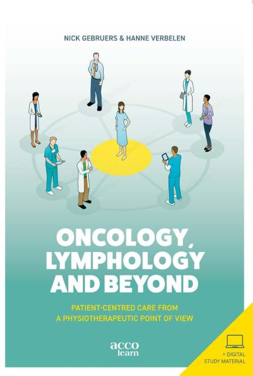 Oncology, lymphology and beyond -  Hanne Verbelen, Nick Gebruers (ISBN: 9789464144352)