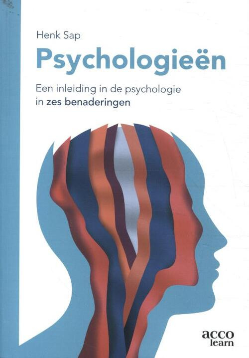 Psychologieën -  Henk Sap (ISBN: 9789464148671)